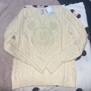 Brand new Disney Mickey Mouse men’s sweater size large